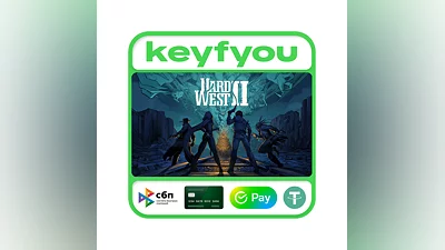 Hard West 2 / STEAM КЛЮЧ