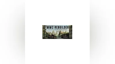 WW2 Rebuilder STEAM Россия