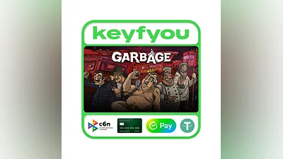 Garbage / STEAM КЛЮЧ