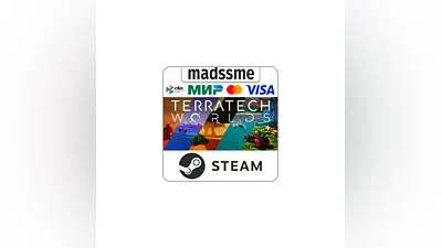 TerraTech Worlds * RU/KZ/СНГ/TR/AR * STEAM   АВТО