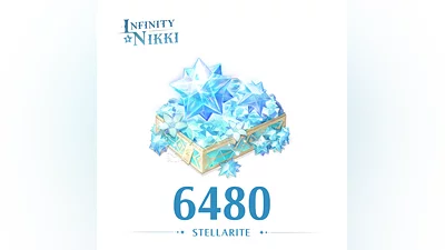 Infinity Nikki Stellarite Донат БЫСТРАЯ ДОСТАВКА