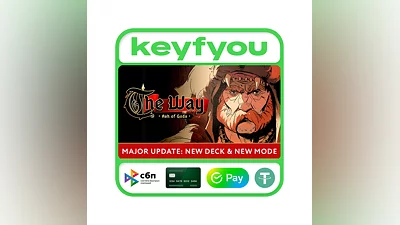 Ash of Gods: The Way / STEAM КЛЮЧ