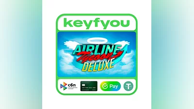 Airline Tycoon Deluxe / STEAM КЛЮЧ