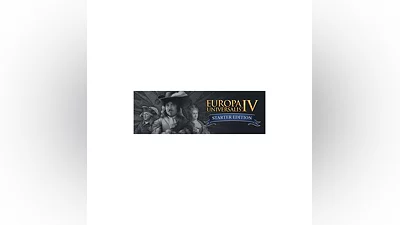Europa Universalis IV: Starter Edition (Steam Gift RU)