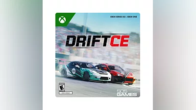 DRIFTCE   XBOX ONE SERIES X|S Цифровой ключ