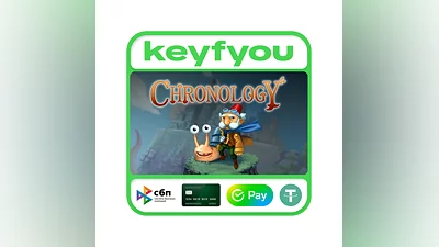 Chronology / STEAM GLOBAL КЛЮЧ