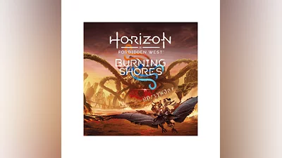 Horizon Forbidden West Burning Shores DLC ️PS5   TR
