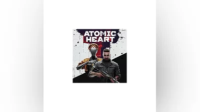 ATOMIC HEART / Атомик Харт ️PS4/PS5   TR/IN