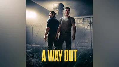 A Way Out ️PS4/PS5   Турция