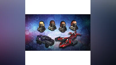 PlanetSide 2 Prime Shadow Strike Bundle