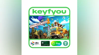 Overcooked! 2 / STEAM КЛЮЧ