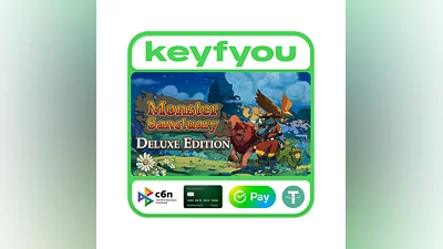 Monster Sanctuary Deluxe Edition / STEAM КЛЮЧ