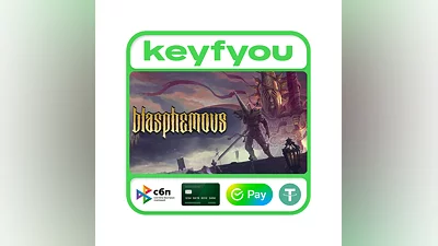 Blasphemous / STEAM КЛЮЧ