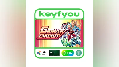 Gravity Circuit / STEAM КЛЮЧ