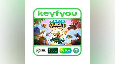 Patch Quest / STEAM КЛЮЧ