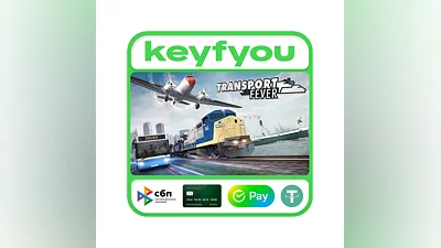 Transport Fever / STEAM КЛЮЧ