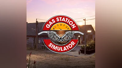 GAS STATION SIMULATOR ️PS4/PS5   Турция
