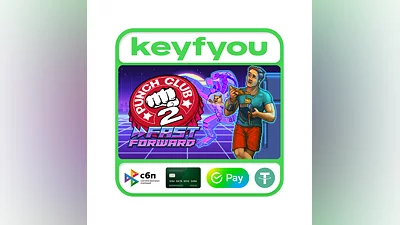 Punch Club 2: Fast Forward / STEAM КЛЮЧ
