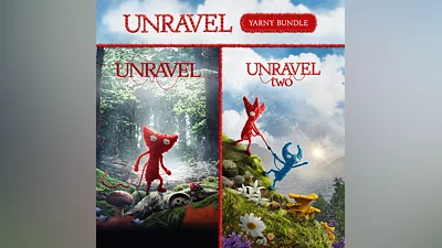 Unravel Two ️PS4/PS5   Турция
