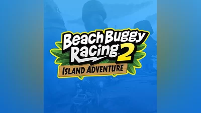 Beach Buggy Racing 2 ️PS4/PS5   Турция