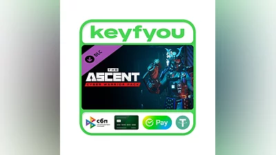The Ascent - Cyber Warrior Pack / STEAM DLC КЛЮЧ