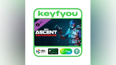 The Ascent - CyberSec Pack / STEAM DLC КЛЮЧ