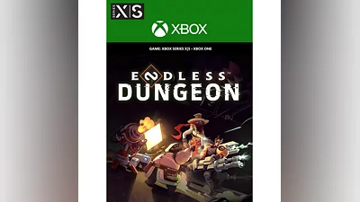ENDLESS Dungeon Definitive Edition XBOX X|S Ключ