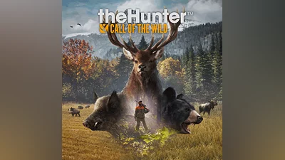 theHunter Call of the Wild   PS4 & PS5