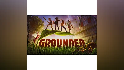 Grounded   PS5  TR