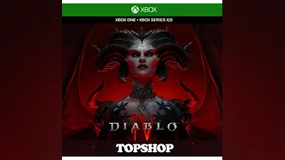 Diablo IV Standard Edition XBOX АКТИВАЦИЯ