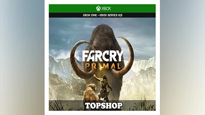 FAR CRY PRIMAL XBOX АКТИВАЦИЯ