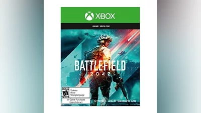 Battlefield 2042 Xbox One КЛЮЧ
