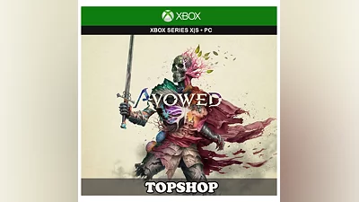 AVOWED XBOX АКТИВАЦИЯ