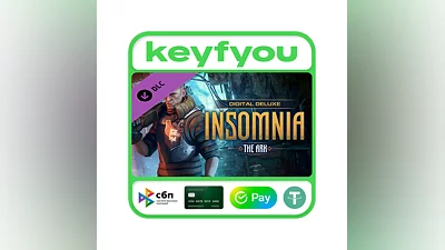 INSOMNIA: The Ark - Deluxe Set / STEAM DLC КЛЮЧ