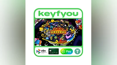 PAC-MAN MUSEUM+ / STEAM КЛЮЧ