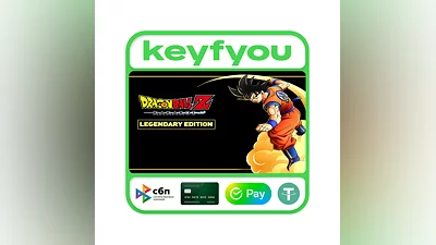 DRAGON BALL Z: KAKAROT Legendary Edition / STEAM КЛЮЧ