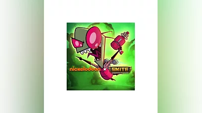 SMITE - Nickelodeon Starter pass DLC XBOX (global)