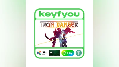 Iron Danger / STEAM КЛЮЧ