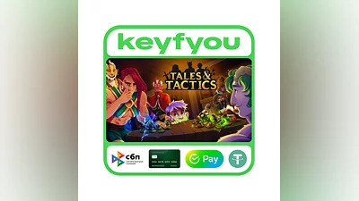 Tales & Tactics / STEAM КЛЮЧ