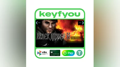 Black Mirror II / STEAM КЛЮЧ