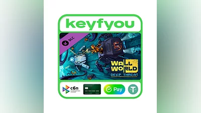 Wall World: Deep Threat / STEAM DLC GLOBAL КЛЮЧ