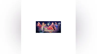 Nine Parchments (Steam Gift Россия)