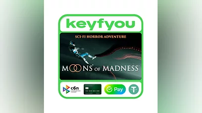 Moons of Madness / STEAM КЛЮЧ