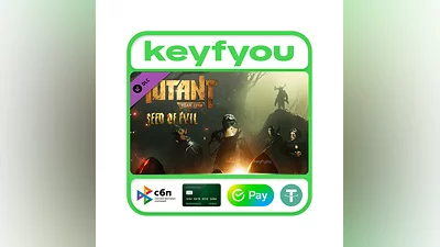 Mutant Year Zero: Seed of Evil / STEAM DLC КЛЮЧ