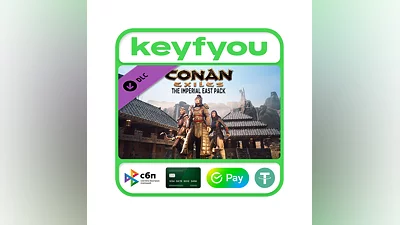 Conan Exiles - The Imperial East Pack STEAM DLC КЛЮЧ