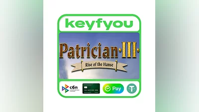 Patrician III / STEAM КЛЮЧ