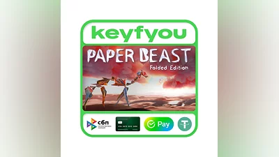 Paper Beast - Folded Edition / STEAM КЛЮЧ