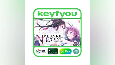 VALKYRIE DRIVE -BHIKKHUNI- / STEAM КЛЮЧ