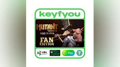 Mutant Year Zero: Road to Eden - Fan Edition / STEAM