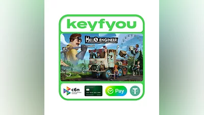 Hello Engineer: Scrap Machines Constructor / STEAM